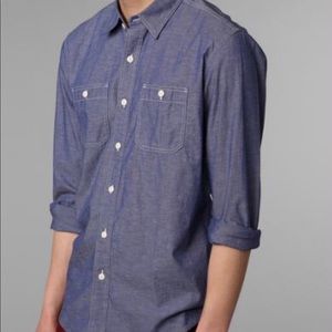 Urban Outfitters button down by Stapleford.